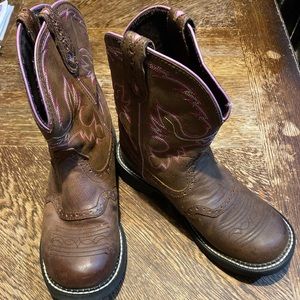 Justin Gypsy 8 1/2 B